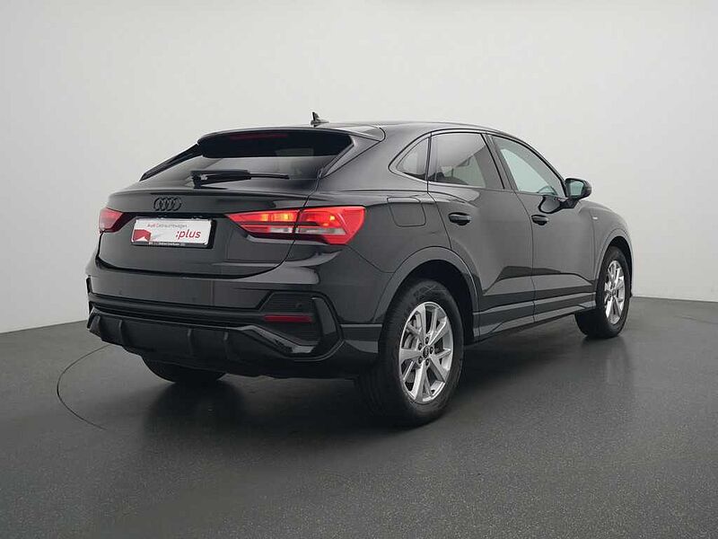 Audi Q3 Sportback 45 S-line VIRT LED PDC SHZ CARPPLAY