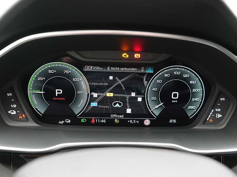Audi Q3 Sportback 45 S-line VIRT LED PDC SHZ CARPPLAY