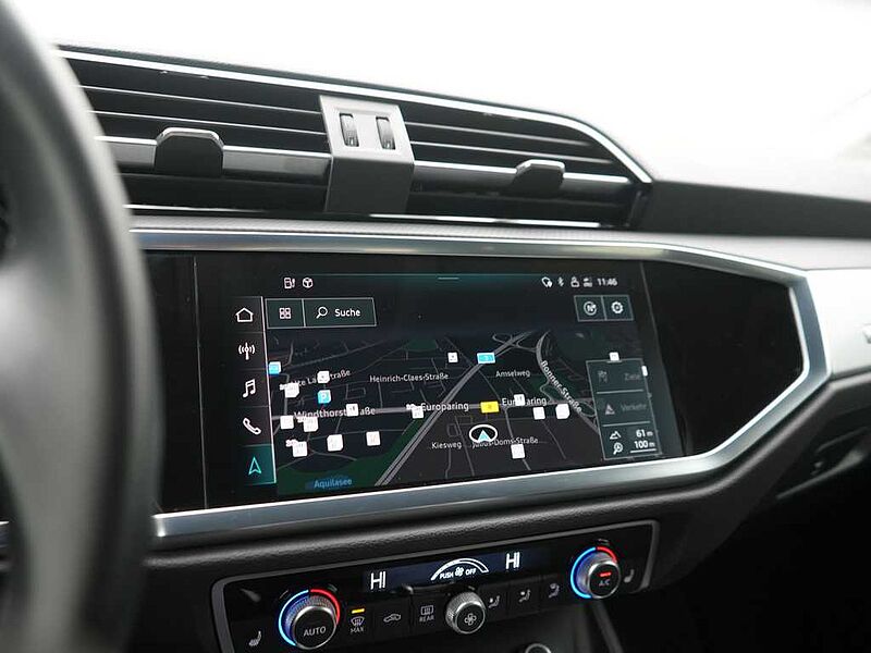 Audi Q3 Sportback 45 S-line VIRT LED PDC SHZ CARPPLAY