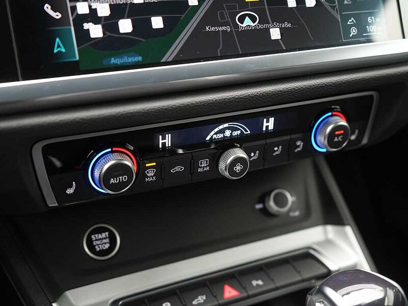 Audi Q3 Sportback 45 S-line VIRT LED PDC SHZ CARPPLAY