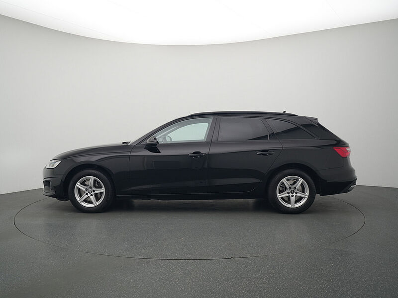 Audi A4 Avant S TRON AHK NAVI APP LED SHZ PDC