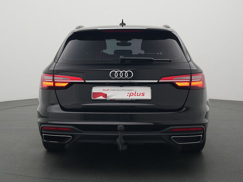 Audi A4 Avant S TRON AHK NAVI APP LED SHZ PDC