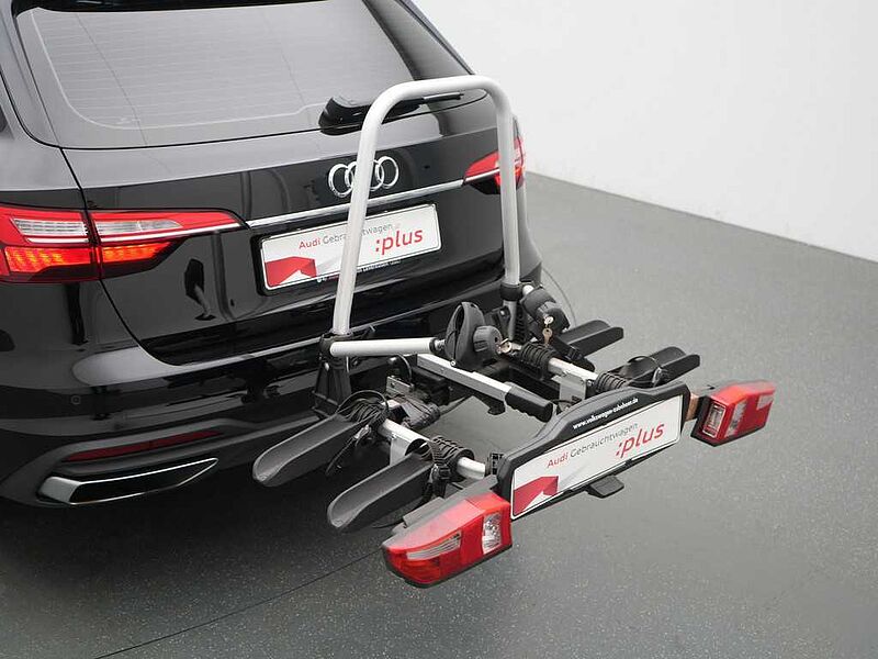 Audi A4 Avant S TRON AHK NAVI APP LED SHZ PDC