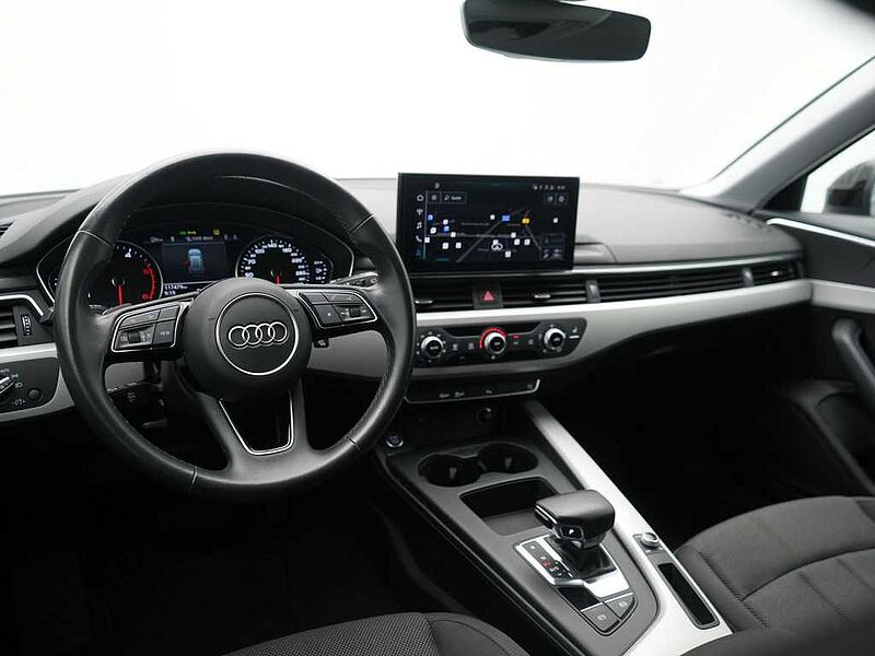 Audi A4 Avant S TRON AHK NAVI APP LED SHZ PDC