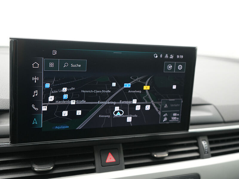 Audi A4 Avant S TRON AHK NAVI APP LED SHZ PDC