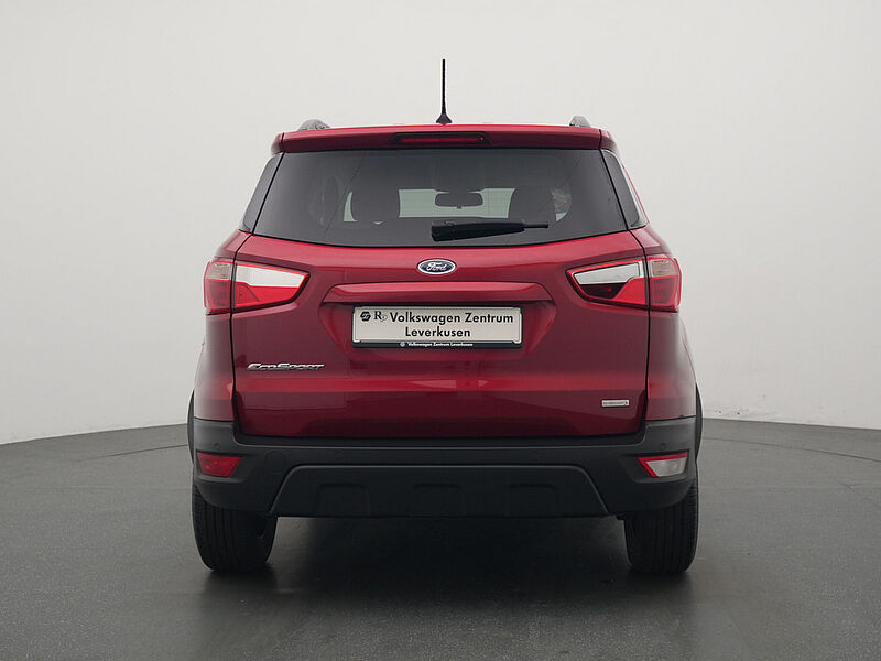 Ford EcoSport Cool&Connect NAVI AHK SHZ PDC