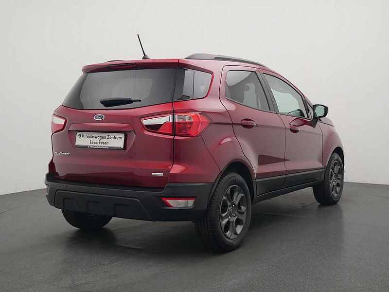Ford EcoSport Cool&Connect NAVI SHZ PDC