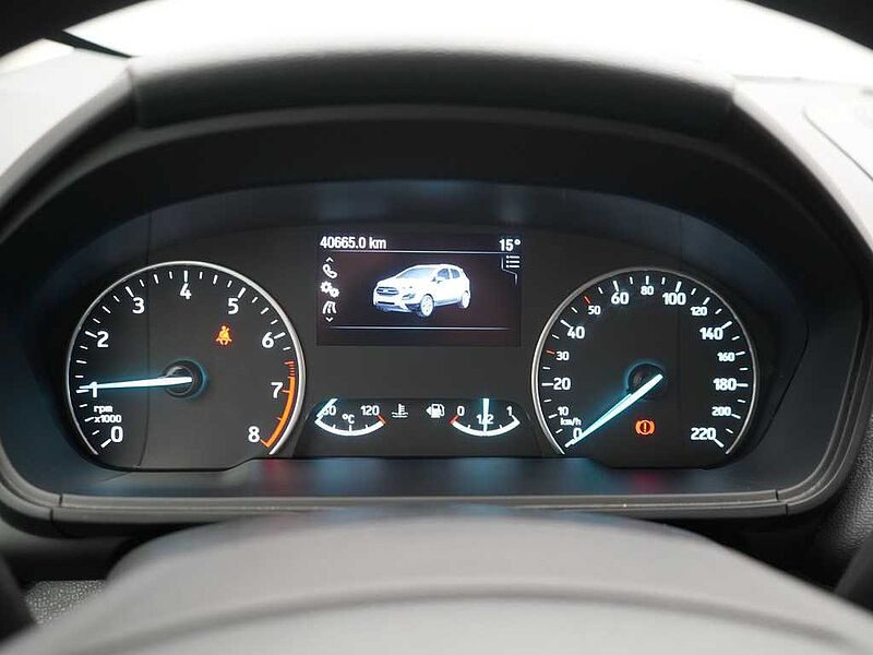 Ford EcoSport Cool&Connect NAVI SHZ PDC