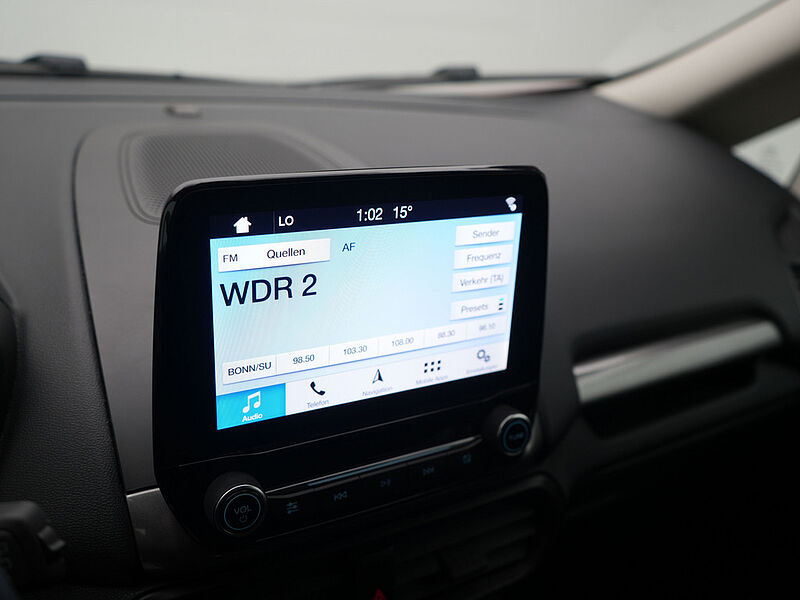 Ford EcoSport Cool&Connect NAVI SHZ PDC