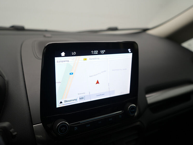 Ford EcoSport Cool&Connect NAVI SHZ PDC