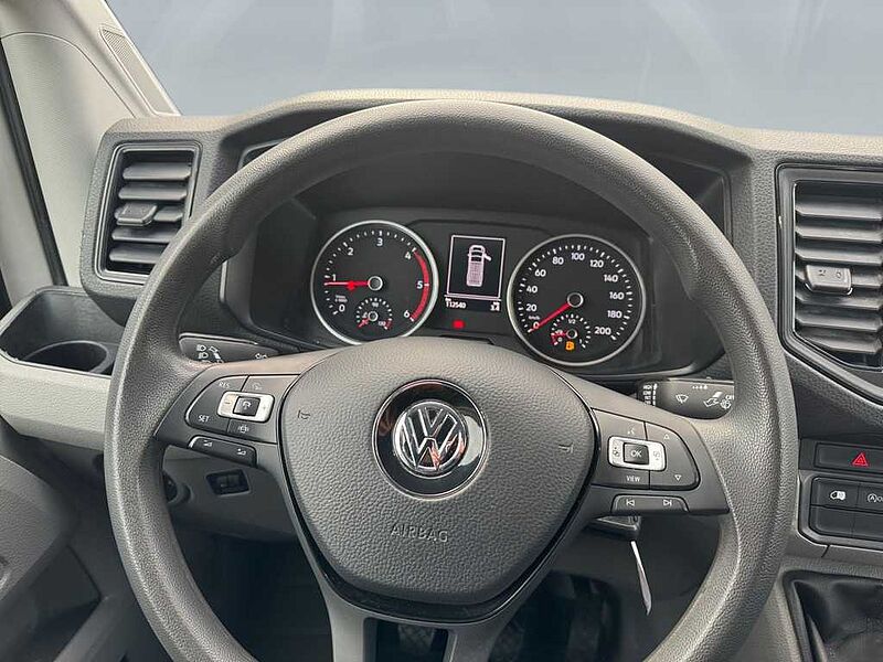 Volkswagen Crafter TDI Kasten MR APP LED SHZ KAM PDC ACC