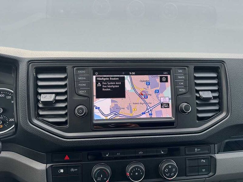 Volkswagen Crafter TDI Kasten MR APP LED SHZ KAM PDC ACC