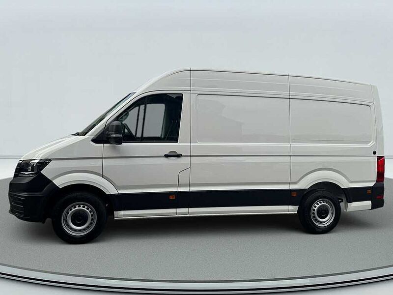 Volkswagen Crafter TDI Kasten MR APP LED SHZ KAM PDC ACC