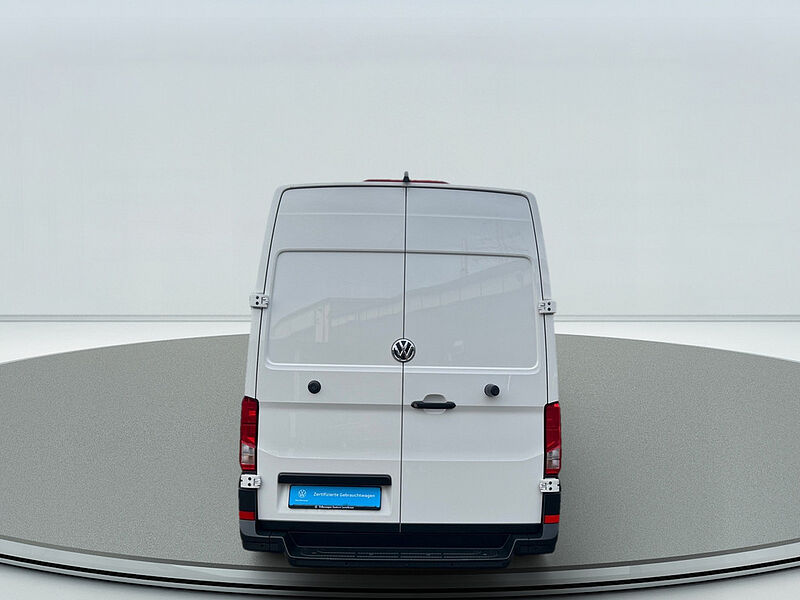 Volkswagen Crafter TDI Kasten MR APP LED SHZ KAM PDC ACC