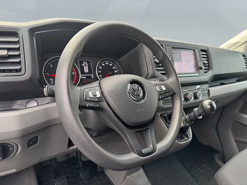 Volkswagen Crafter TDI Kasten MR APP LED SHZ KAM PDC ACC