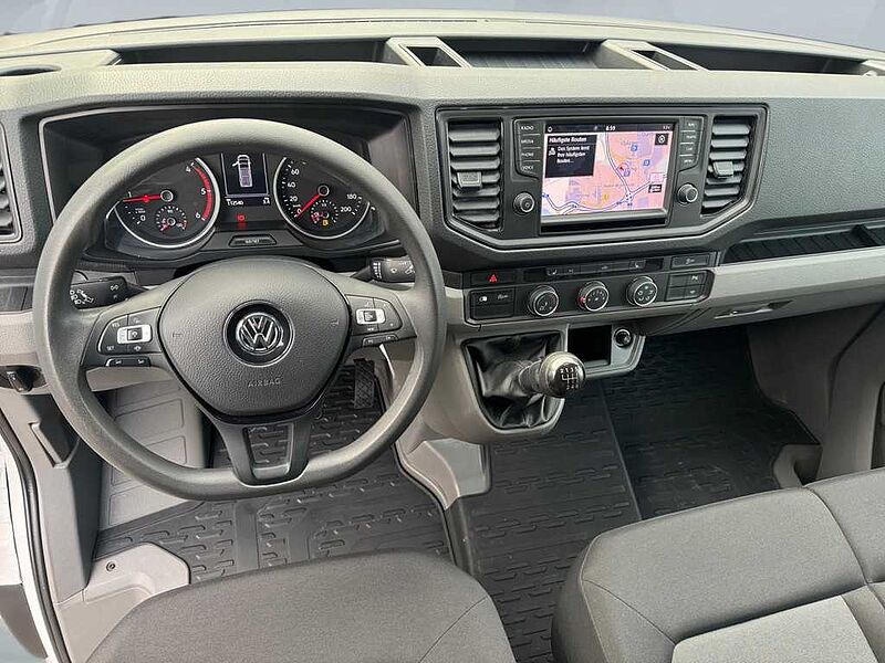 Volkswagen Crafter TDI Kasten MR APP LED SHZ KAM PDC ACC