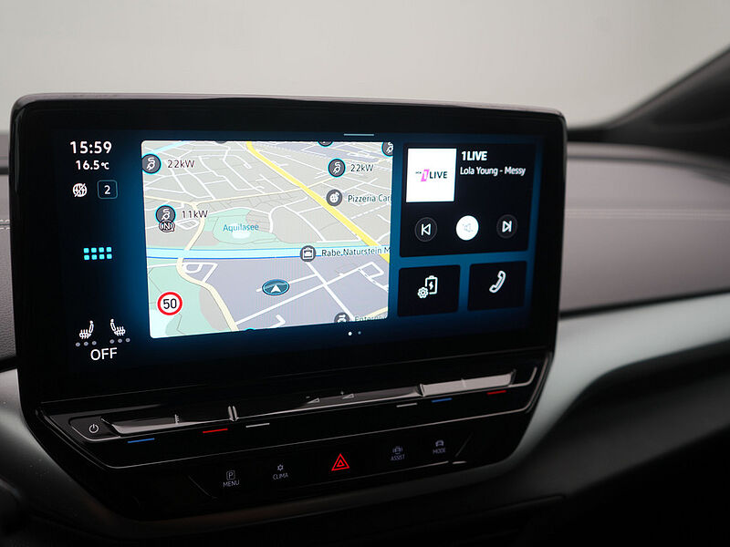 Volkswagen ID.5 Pro Performance MATRIX AHK KEYLESS NAVI ACC