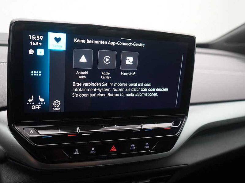 Volkswagen ID.5 Pro Performance MATRIX AHK KEYLESS NAVI ACC