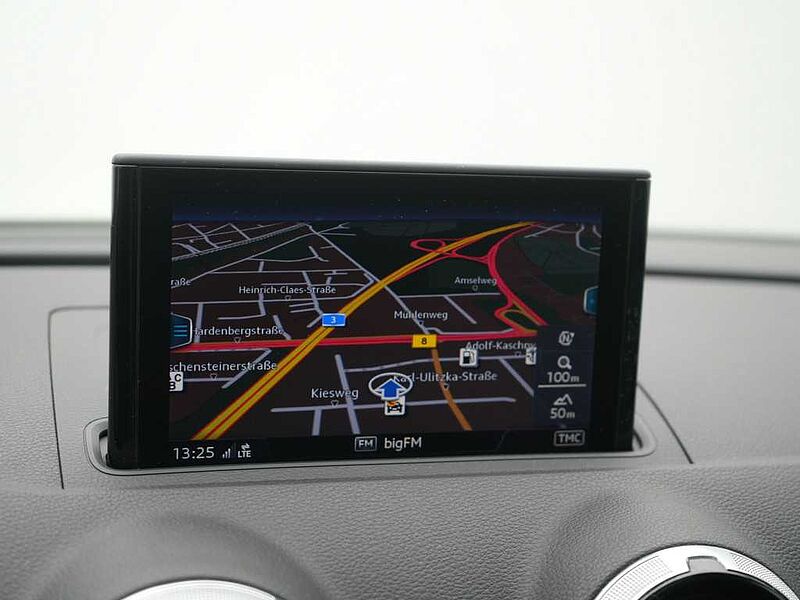 Audi A3 Sportback VIRT NAVI SHZ LEDER