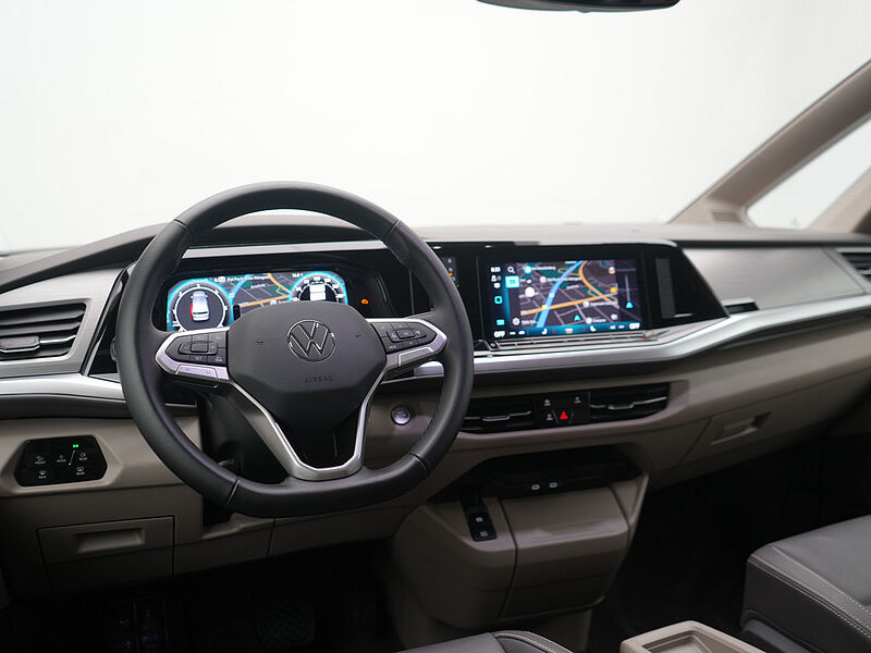 Volkswagen T7 Multivan Life AHK HUD 7 SITZER PDC IQ LED