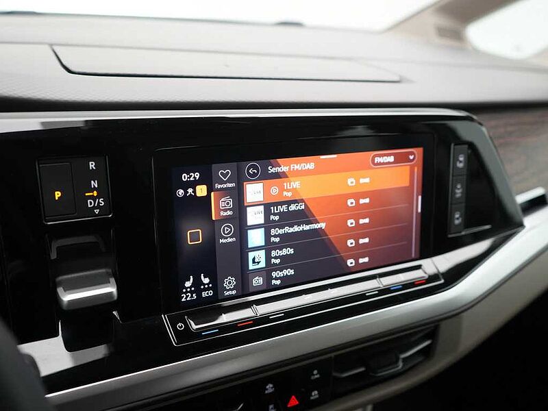 Volkswagen Transporter MATRIX SHZ KAM