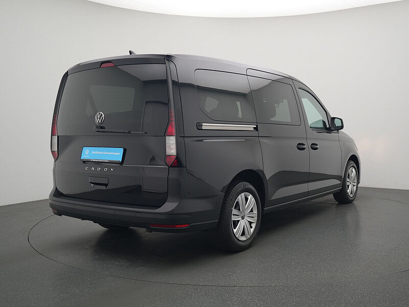 Volkswagen Caddy Maxi ACC SHZ PDC PORT NAVI 7 SITZER LANG