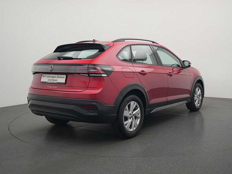 Volkswagen Taigo NAVI VIRT SHZ APP PDC LED