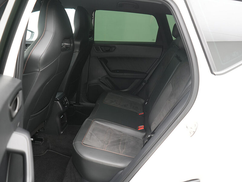 CUPRA Ateca 4Drive DSG NAVI ACC KAM SHZ