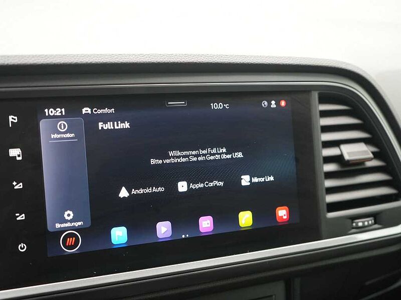 CUPRA Ateca ACC NAVI 360° SHZ LED