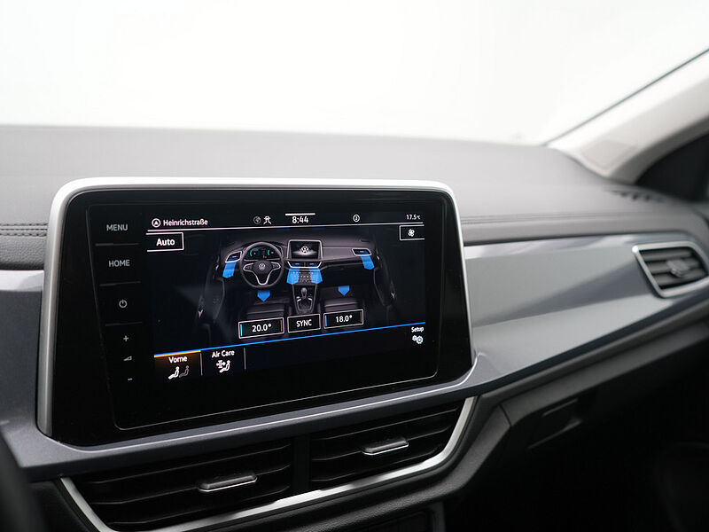 Volkswagen T-Roc Style DSG ACC AHK NAVI KAM SHZ