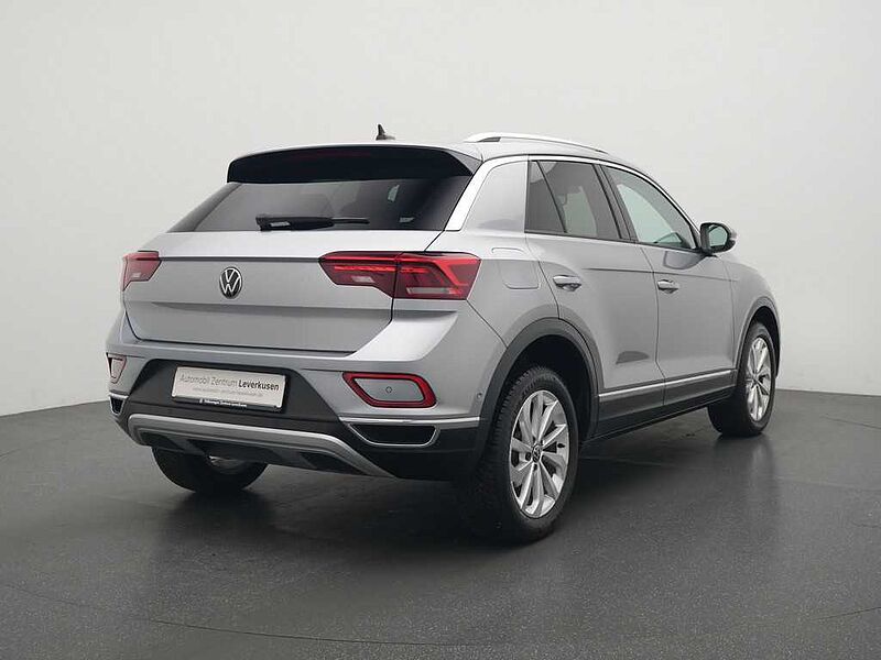 Volkswagen T-Roc Style DSG ACC AHK NAVI KAM SHZ