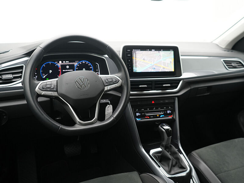 Volkswagen T-Roc Style DSG ACC AHK NAVI KAM SHZ