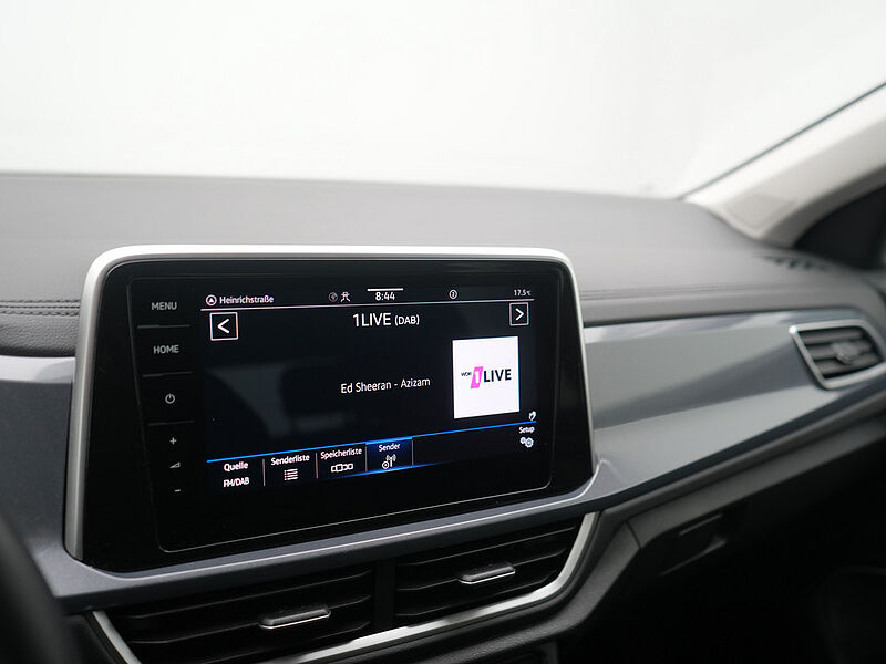 Volkswagen T-Roc Style AHK ACC NAVI SHZ PDC