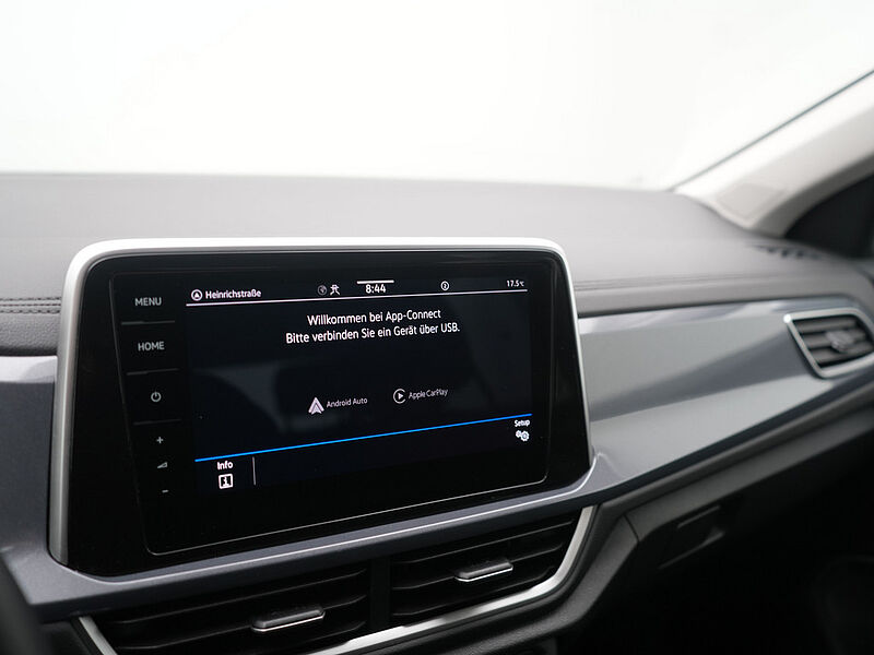 Volkswagen T-Roc Style AHK ACC NAVI SHZ PDC