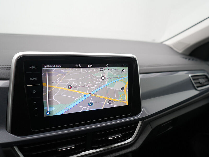 Volkswagen T-Roc Style AHK ACC NAVI SHZ PDC