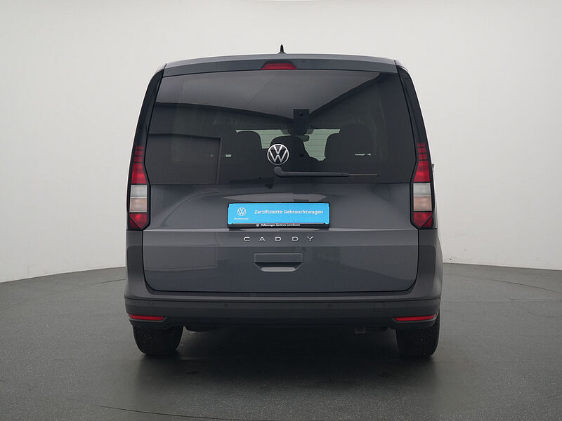 Volkswagen Caddy PDC SHZ KAM LED VIRT LANE ASSIST TEMPOMAT