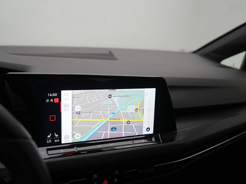 Volkswagen Golf VIII eHybrid GTE DSG NAVI SHZ PDC