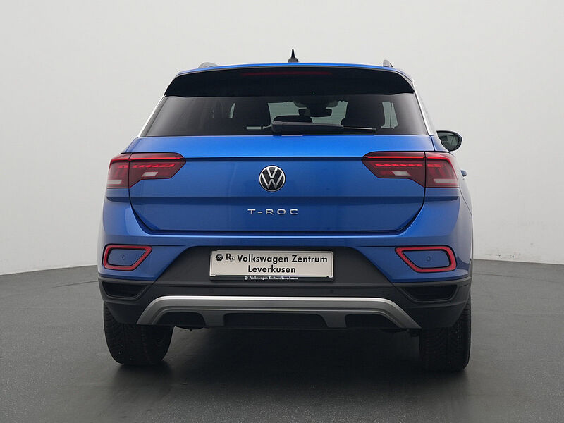 Volkswagen T-Roc Move ACC NAVI STANDHZ SHZ LED PDC