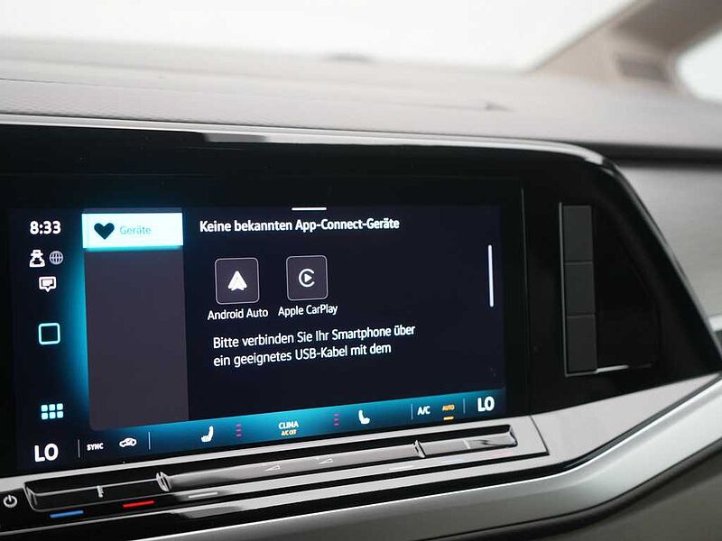 Volkswagen T7 Multivan Life DSG 7 SITZER AHK HUD VIS-A-VIS