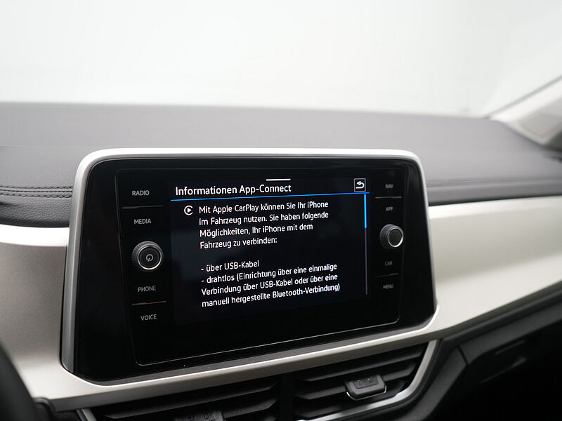 Volkswagen T-Roc ACC STANDHZ LED NAVI