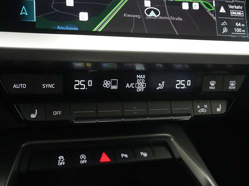 Audi A3 VIRT PDC S-TRON ACC NAVI
