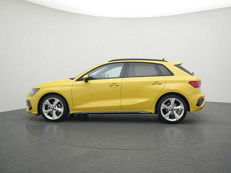 Audi A3 VIRT PDC S-TRON ACC NAVI