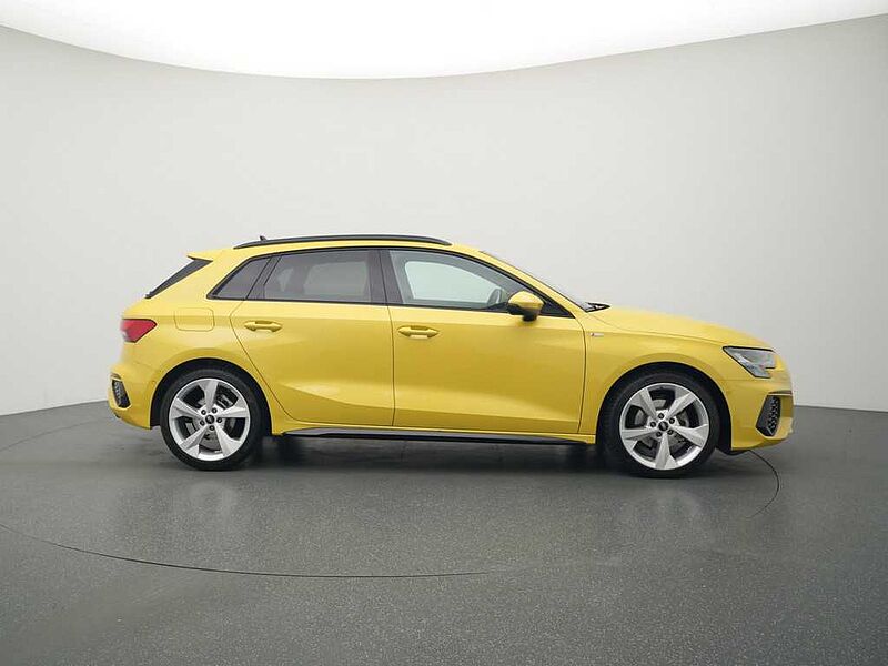 Audi A3 Sportback S line S-TRON AHK NAVI ACC VIRT