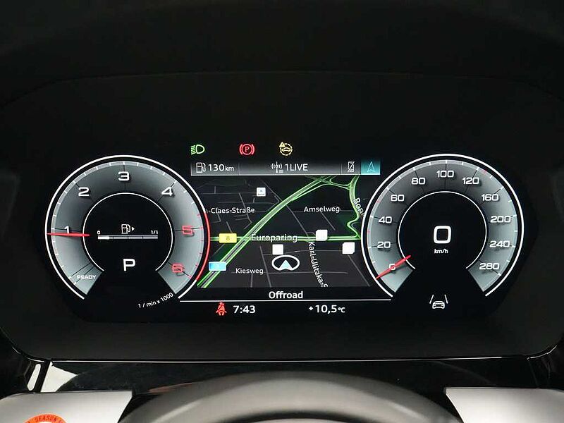 Audi A3 Sportback S line S-TRON AHK NAVI ACC VIRT