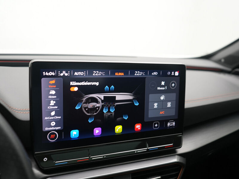 CUPRA Formentor KAM PDC ACC AHK NAVI SHZ