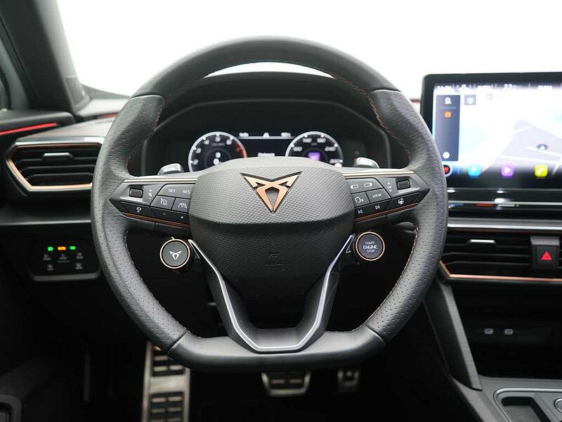 CUPRA Formentor KAM PDC ACC AHK NAVI SHZ