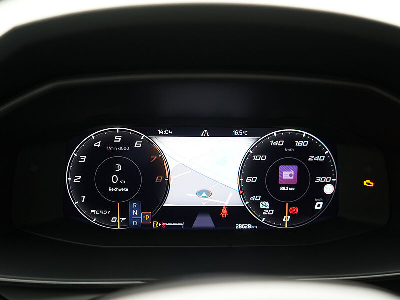 CUPRA Formentor KAM PDC ACC AHK NAVI SHZ