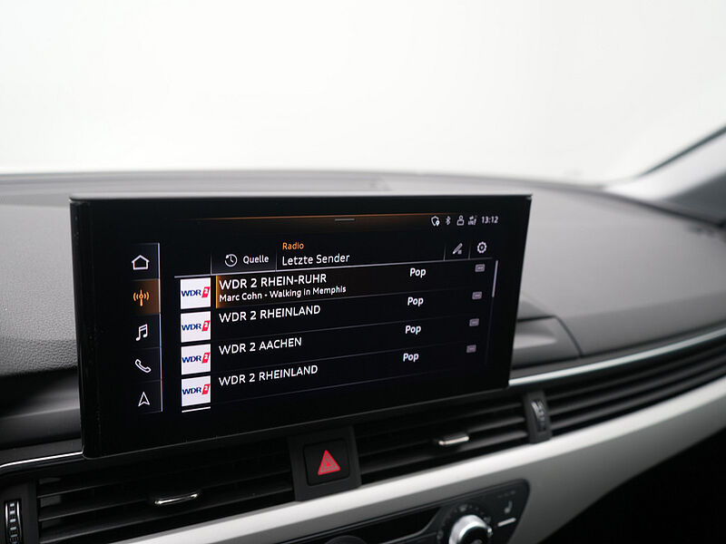 Audi A4 Avant NAVI KAM AHK ACC LED SHZ