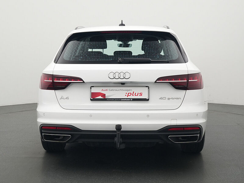 Audi A4 Avant NAVI KAM AHK ACC LED SHZ