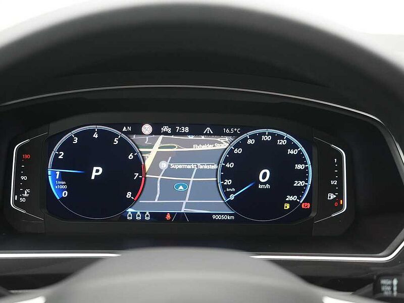 Volkswagen Tiguan Allspace AHK ACC NAVI SHZ PDC